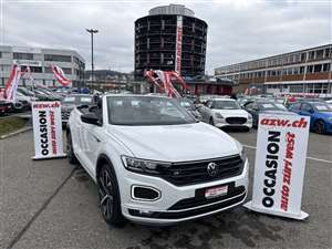 VW T-Roc Cabriolet 1.5 TSi EVO R-Line DSG-Automat img