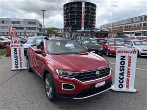 VW T-Roc Cabriolet 1.5 TSi EVO Style DSG-Automat img