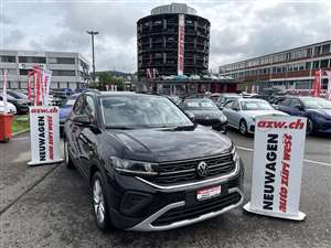 VW T-Cross 1.5 TSi EVO ACT Life Plus -32% DSG-Automat img