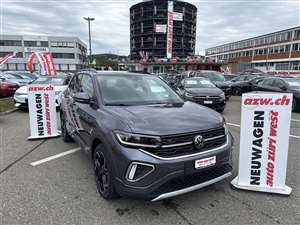 VW T-Cross 1.5 TSi EVO ACT R-Line -39%! DSG-Automat img