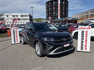 VW T-Cross 1.5 TSi EVO ACT Life DSG-Automat -34%! img