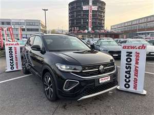 VW T-Cross 1.0 TSi EVO R-Line DSG-Automat thumb image