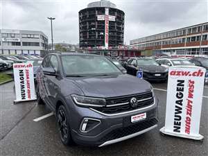 VW T-Cross 1.5 TSi EVO ACT R-Line -38%! DSG-Automat thumb image