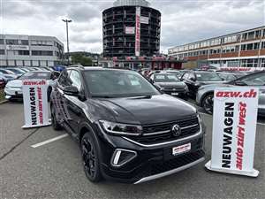 VW T-Cross 1.5 TSi EVO ACT R-Line -39%! DSG-Automat img
