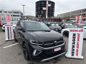 VW T-Cross 1.5 TSi EVO ACT R-Line -41%! DSG-Automat img