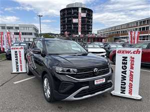 VW T-Cross 1.0 TSi EVO Life DSG-Automat -36%! img