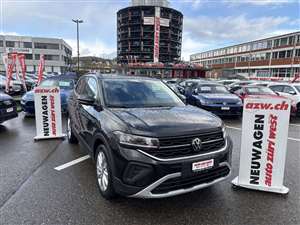 VW T-Cross 1.0 TSi EVO Life Edition DSG-Autom. -37%! img