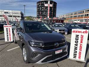 VW T-Cross 1.0 TSi EVO Life DSG-Automat -36%! thumb image