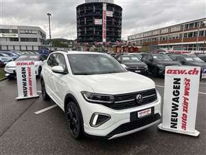 VW T-Cross 1.5 TSi EVO ACT R-Line -39%! DSG-Automat img