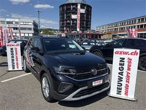 VW T-Cross 1.0 TSi EVO Life-Edition DSG-Automat -36% thumb image