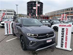 VW T-Cross 1.5 TSi EVO ACT R-Line -41%! DSG-Automat img