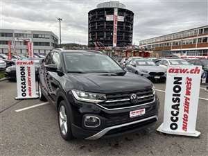 VW T-Cross 1.5 TSi EVO ACT Style DSG-Automat img
