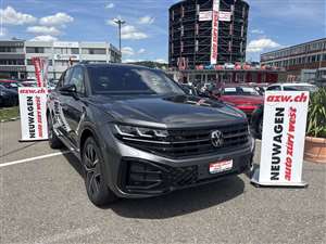 VW Touareg 3.0 TDi R-Line 286PS 4x4 -37%! Tiptronic-Automat img