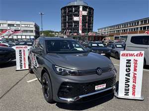 VW Tiguan 1.5 TSi evo2 mHEV R-Line -32%! DSG-Automat thumb image