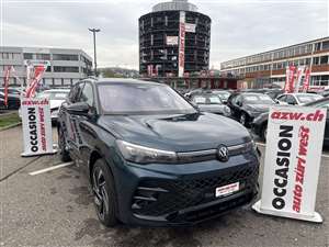VW Tiguan 2.0 TSi R-Line 266PS 4Motion DSG-Automat thumb image