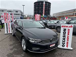 VW Passat Variant 2.0 TDi BMT Elegance DSG-Auto. img