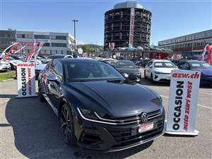 VW Arteon SB 2.0 TSi R 320PS 4Motion DSG-Automat img