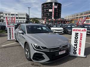 VW Arteon Shooting Brake 2.0 TSi R 320PS 4Motion DSG-Automat thumb image