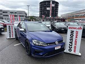 VW Golf 2.0 TSi R 4Motion 310PS DSG-Automat img