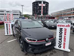 VW Polo 2.0 TSi GTi 207PS DSG-Automat thumb image