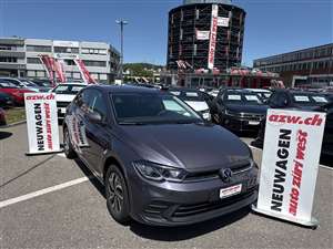 VW Polo 1.0 TSi Life-Edition DSG-Automat -32%! thumb image