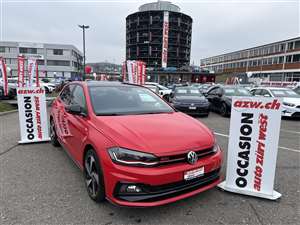 VW Polo 2.0 TSi GTi DSG-Automat image