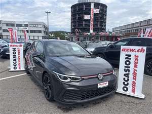 VW Golf 2.0 TSi GTi DSG-Automat 245PS thumb image
