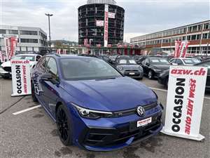 VW Golf Variant 2.0 TSi R 333PS 4Motion DSG-Automat thumb image