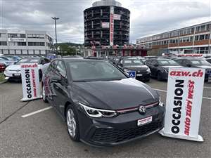 VW Golf 2.0 TSi GTi DSG-Automat 245PS thumb image