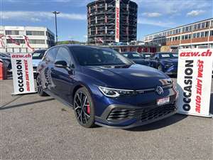 VW Golf 2.0 TSi GTi 301PS Clubsport DSG-Automat img