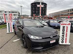 VW Passat Variant 2.0 TSi evo4 R-Line 266PS 4Motion DSG-Automat thumb image
