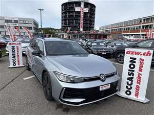 VW Passat Variant 2.0 TDi evo R-Line 4Motion DSG-Automat  img