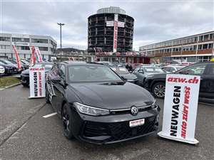 VW Passat Variant 2.0 TDi evo R-Line -38%! 4Motion DSG-Automat thumb image