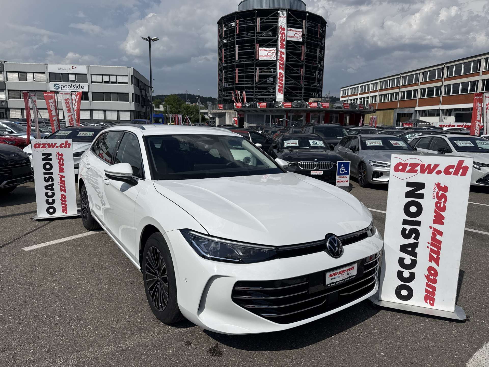Brukt Volkswagen Passat Variant 1.5 eTSI