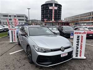 VW Passat Variant 2.0 TDi evo R-Line 4Motion DSG-Automat -34%! img