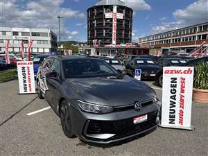 VW Passat Variant 2.0 TDi evo R-Line -33% 4Motion DSG-Automat img