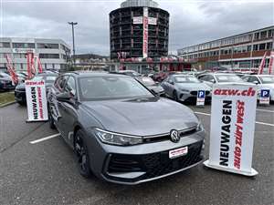 VW Passat Variant 2.0 TDi evo R-Line -38%! 4Motion DSG-Automat thumb image