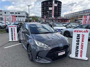 TOYOTA Yaris 1.5 Active Plus+ -27%! e-CVT Automat thumb image