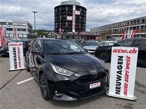 TOYOTA Yaris 1.5 Trend e-CVT Automat -27%! img