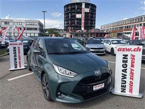 TOYOTA Yaris 1.5 Trend e-CVT Automat -27%! img