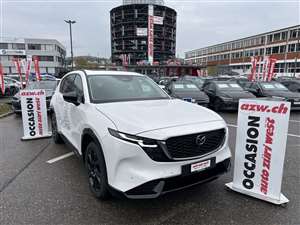 MAZDA CX-5 e-Skyactiv-G 141 Homura NEU MOD Automat img