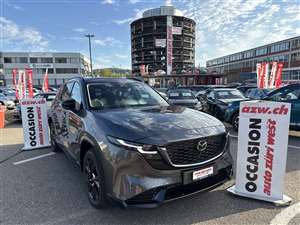 MAZDA CX-5 e-Skyactiv-G 141 Homura NEU MOD Automat thumb image