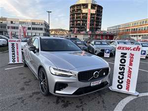 VOLVO V60 T8 eAWD Twin-Engine Polestar 405PS Geartronic-Automat thumb image