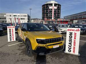 JEEP Avenger 1.2 Turbo MHEV Summit img