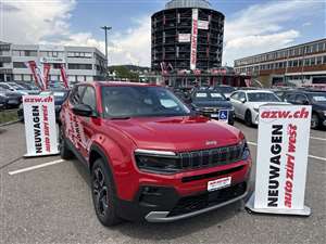 JEEP Avenger 1.2 Turbo MHEV Summit -33%! Automat thumb image