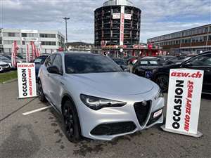 ALFA ROMEO Stelvio 2.0 Competizione Pack Sky Q4 Automat img