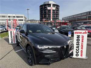 ALFA ROMEO Stelvio 2.0 Competizione Pack Sky Q4 Automat img