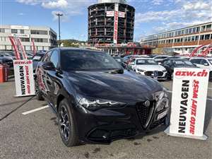 ALFA ROMEO Stelvio 2.0 Competizione Pack Sky Q4 Automat img