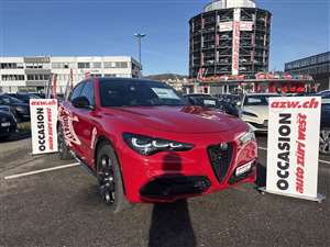 ALFA ROMEO Stelvio 2.0 Competizione Pack Sky Q4 Automat img