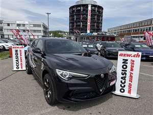 ALFA ROMEO Stelvio 2.9 V6 Quadrifoglio 510PS Q4 Automat image